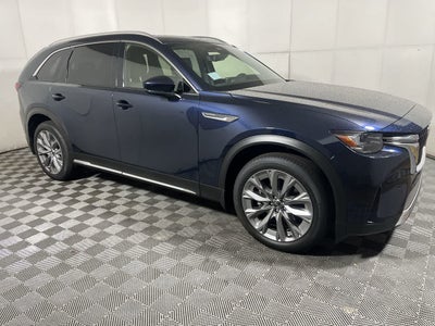 2026 Mazda Mazda CX-90 3.3 Turbo Premium Plus AWD