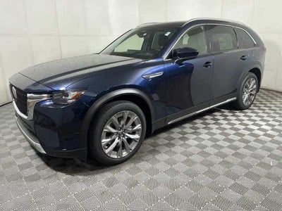 2026 Mazda Mazda CX-90 3.3 Turbo Premium Plus AWD