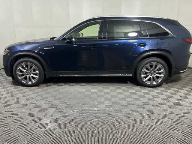 2026 Mazda Mazda CX-90 3.3 Turbo Premium Plus AWD