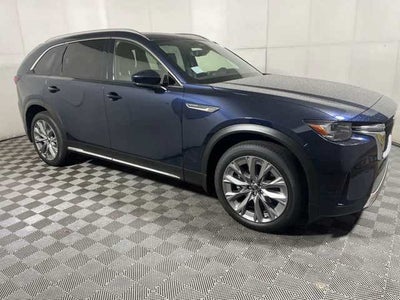 2026 Mazda Mazda CX-90 3.3 Turbo Premium Plus AWD