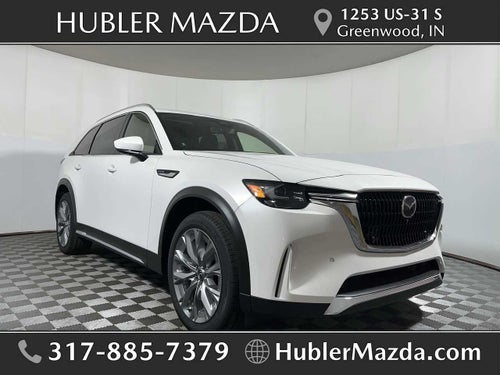 2026 Mazda Mazda CX-90 3.3 Turbo Premium Plus AWD