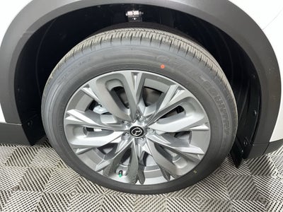 2026 Mazda Mazda CX-90 3.3 Turbo Premium Plus AWD