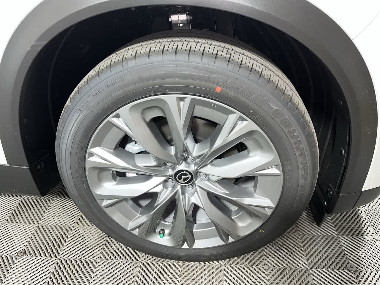 2026 Mazda Mazda CX-90 3.3 Turbo Premium Plus AWD