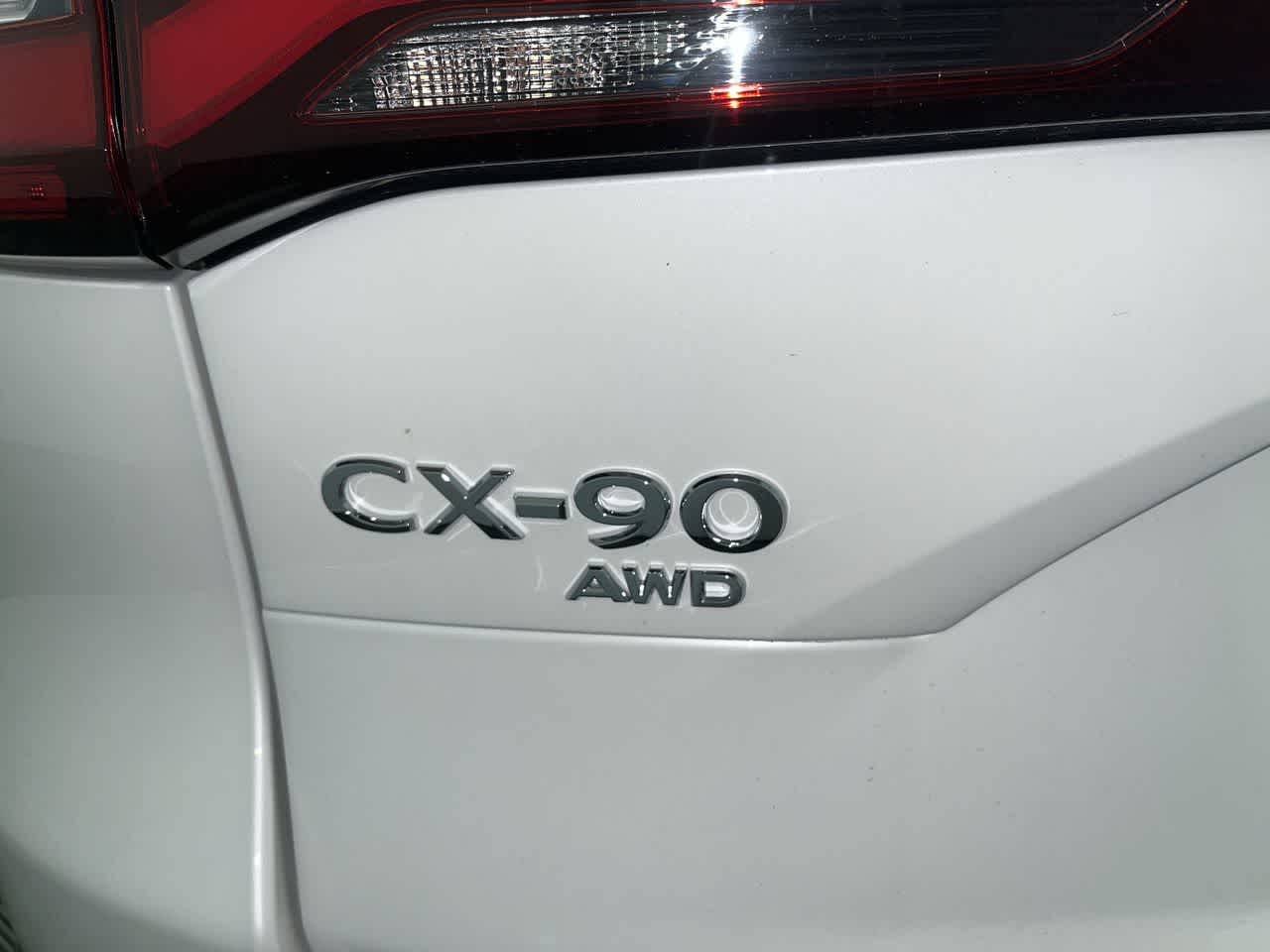 2026 Mazda Mazda CX-90 3.3 Turbo Premium Plus AWD