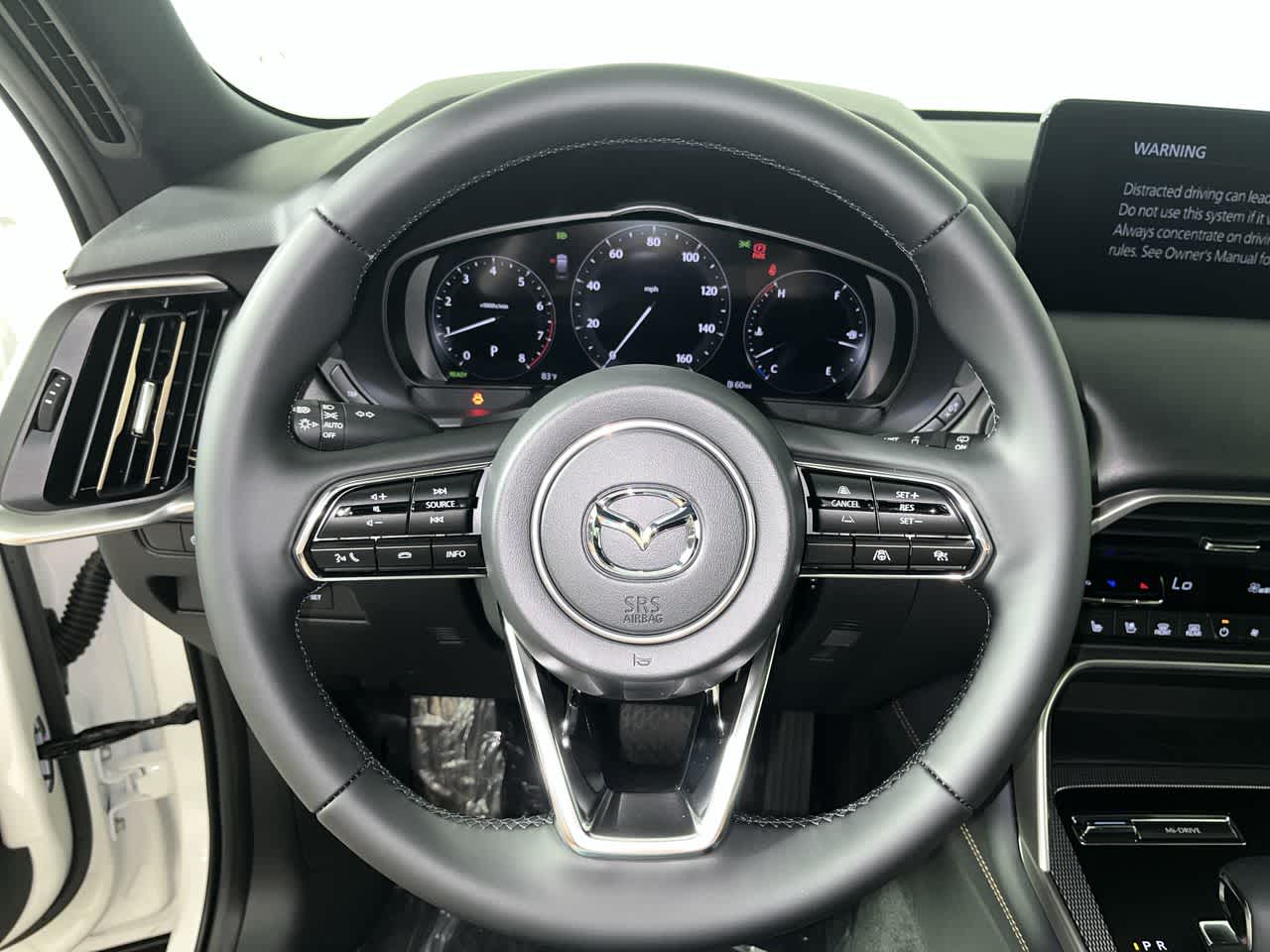 2026 Mazda Mazda CX-90 3.3 Turbo Premium Plus AWD