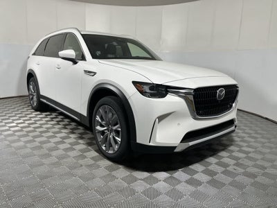 2026 Mazda Mazda CX-90 3.3 Turbo Premium Plus AWD