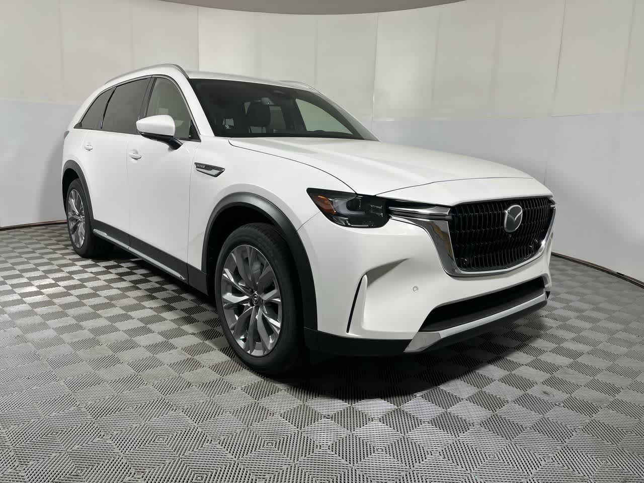 2026 Mazda Mazda CX-90 3.3 Turbo Premium Plus AWD