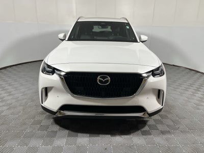 2026 Mazda Mazda CX-90 3.3 Turbo Premium Plus AWD