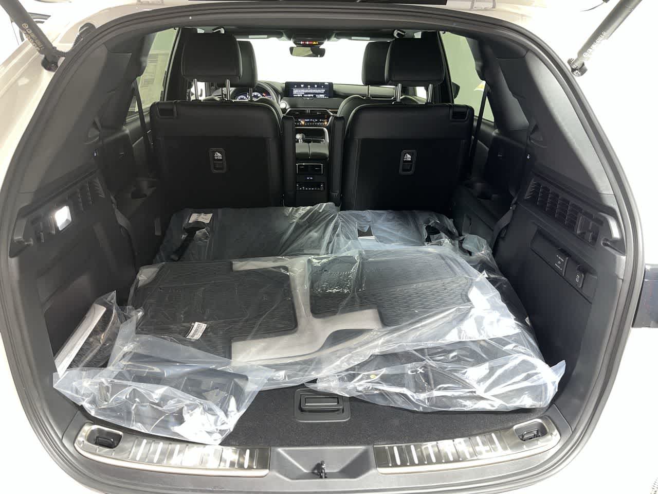 2026 Mazda Mazda CX-90 3.3 Turbo Premium Plus AWD