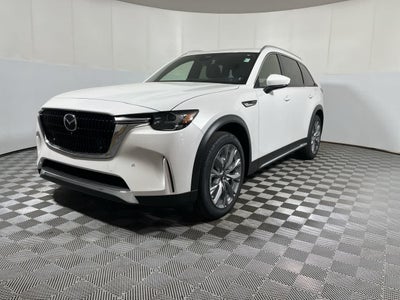 2026 Mazda Mazda CX-90 3.3 Turbo Premium Plus AWD