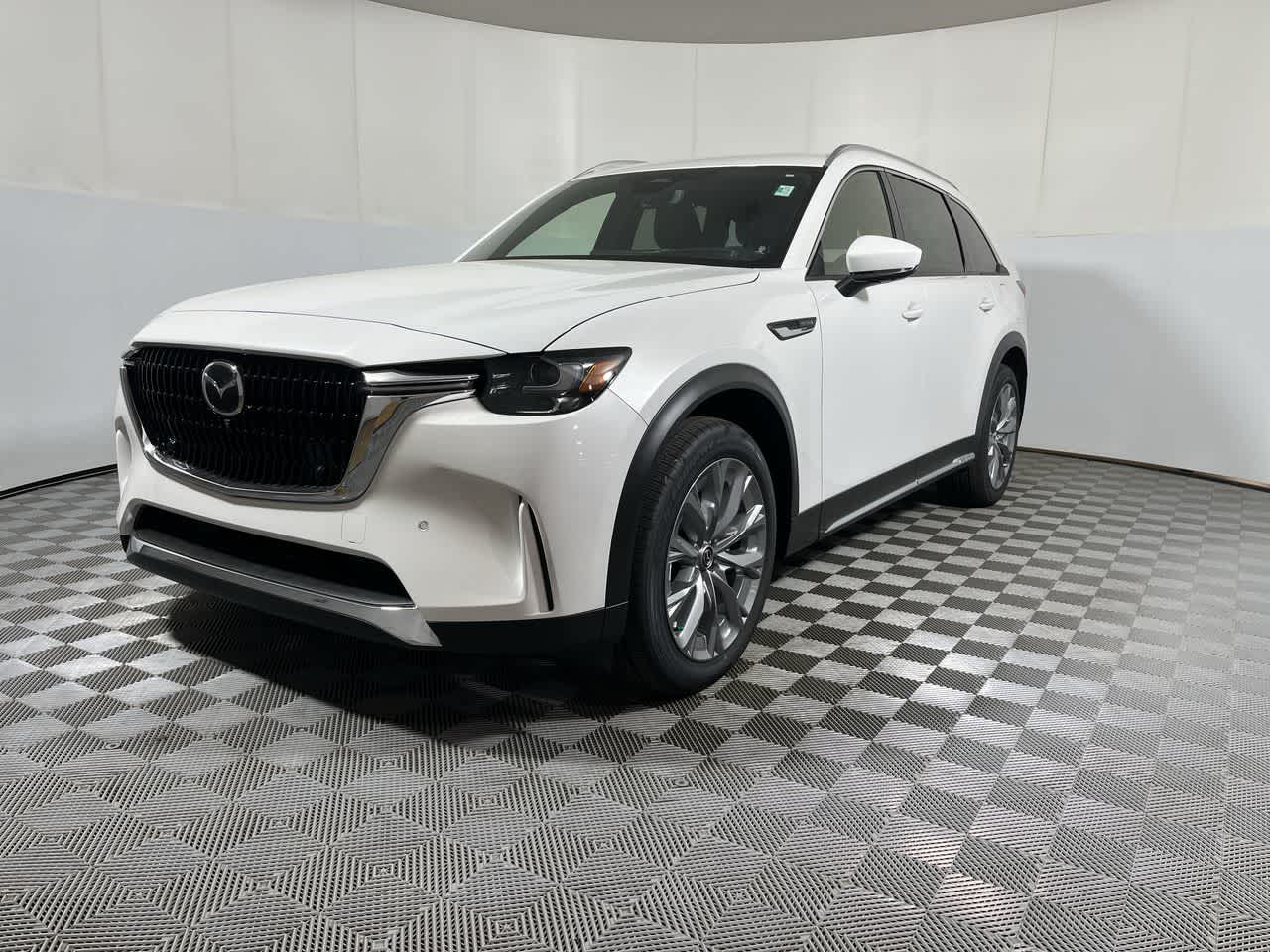 2026 Mazda Mazda CX-90 3.3 Turbo Premium Plus AWD