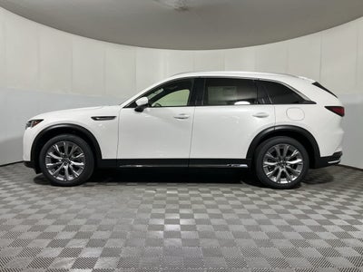 2026 Mazda Mazda CX-90 3.3 Turbo Premium Plus AWD