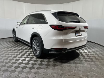2026 Mazda Mazda CX-90 3.3 Turbo Premium Plus AWD
