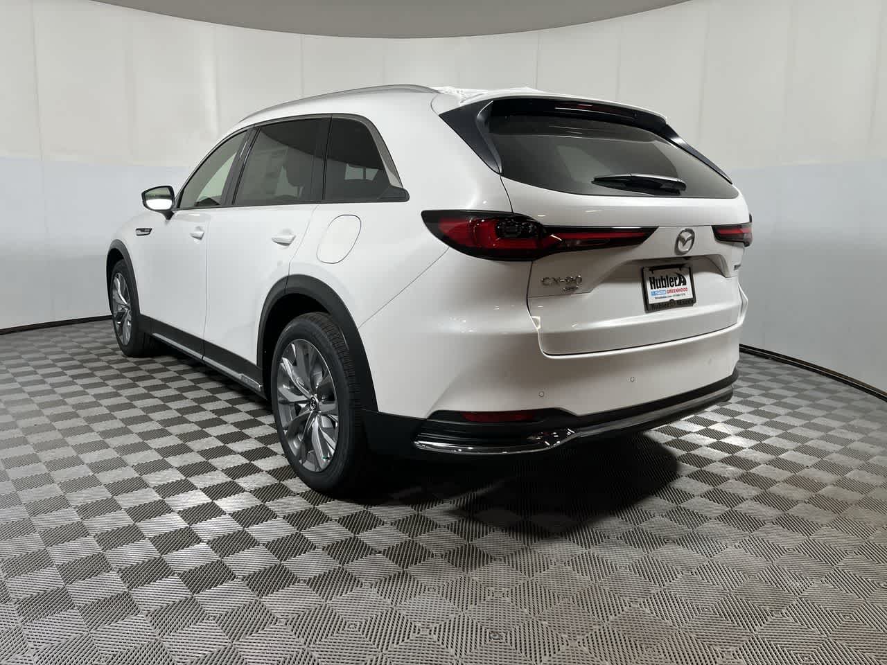 2026 Mazda Mazda CX-90 3.3 Turbo Premium Plus AWD