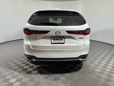 2026 Mazda Mazda CX-90 3.3 Turbo Premium Plus AWD