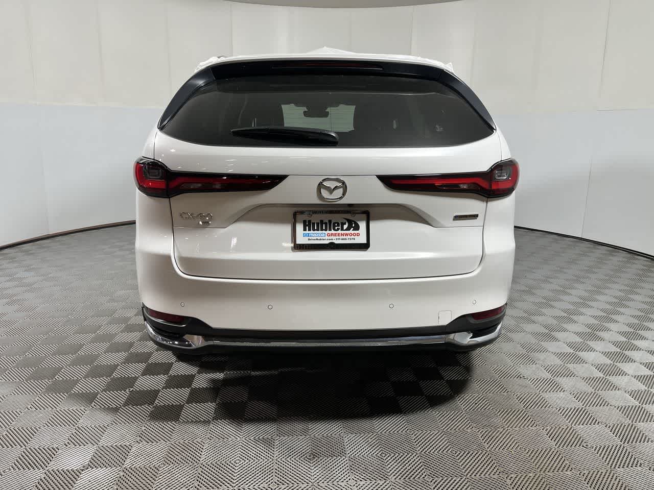 2026 Mazda Mazda CX-90 3.3 Turbo Premium Plus AWD