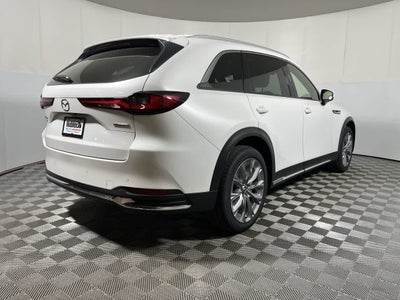 2026 Mazda Mazda CX-90 3.3 Turbo Premium Plus AWD