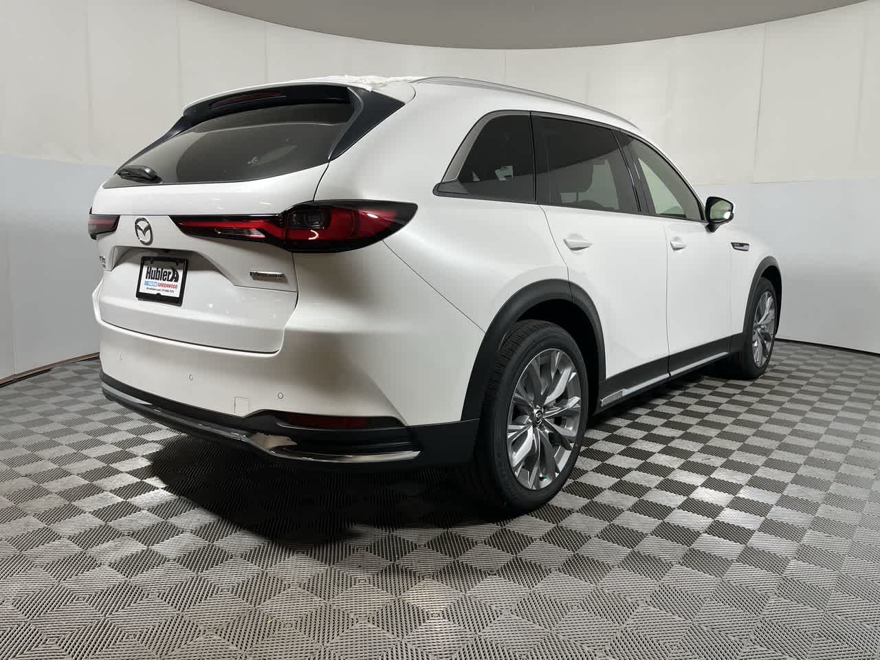 2026 Mazda Mazda CX-90 3.3 Turbo Premium Plus AWD