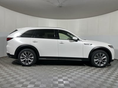 2026 Mazda Mazda CX-90 3.3 Turbo Premium Plus AWD