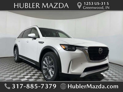 2026 Mazda Mazda CX-90 3.3 Turbo Premium Plus AWD
