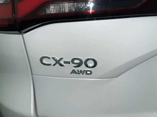 2026 Mazda Mazda CX-90 3.3 Turbo Premium Plus AWD
