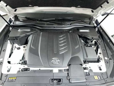 2026 Mazda Mazda CX-90 3.3 Turbo Premium Plus AWD