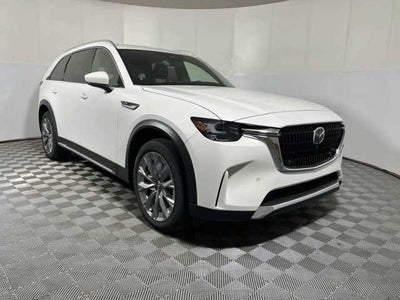 2026 Mazda Mazda CX-90 3.3 Turbo Premium Plus AWD
