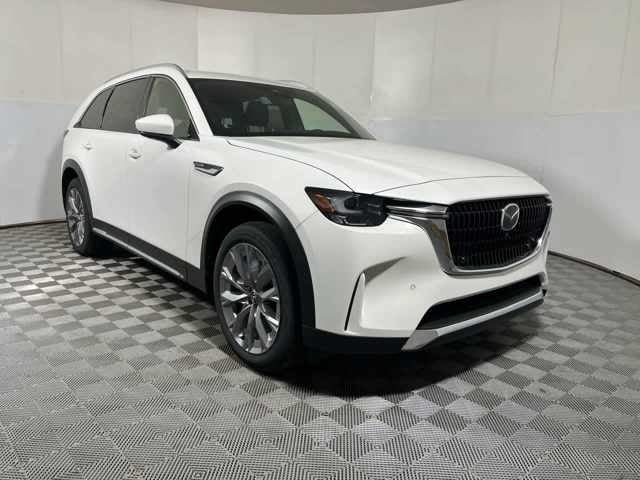 2026 Mazda Mazda CX-90 3.3 Turbo Premium Plus AWD