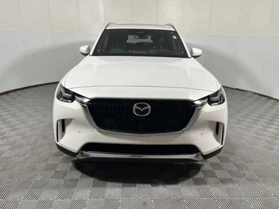 2026 Mazda Mazda CX-90 3.3 Turbo Premium Plus AWD