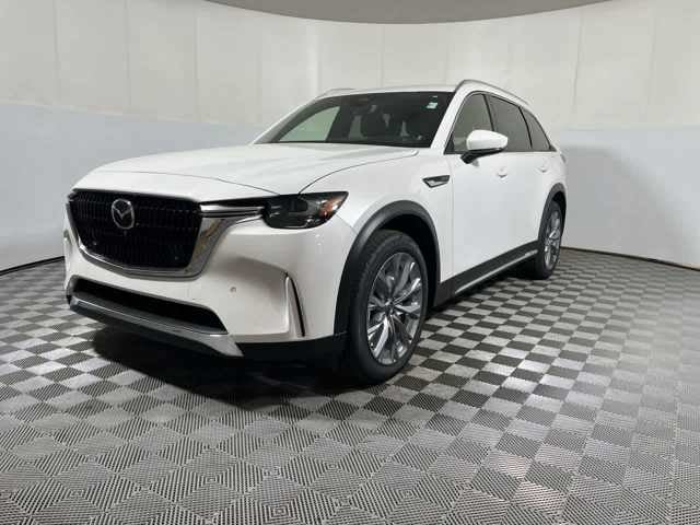 2026 Mazda Mazda CX-90 3.3 Turbo Premium Plus AWD