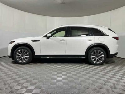 2026 Mazda Mazda CX-90 3.3 Turbo Premium Plus AWD