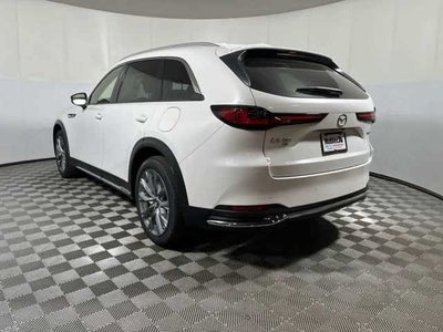 2026 Mazda Mazda CX-90 3.3 Turbo Premium Plus AWD