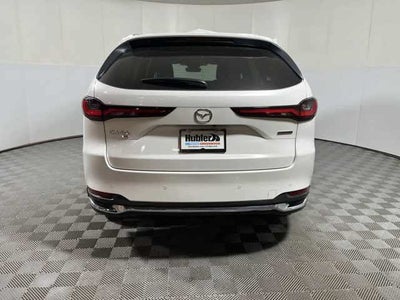 2026 Mazda Mazda CX-90 3.3 Turbo Premium Plus AWD