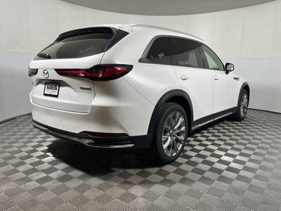 2026 Mazda Mazda CX-90 3.3 Turbo Premium Plus AWD