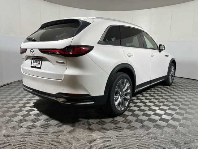 2026 Mazda Mazda CX-90 3.3 Turbo Premium Plus AWD