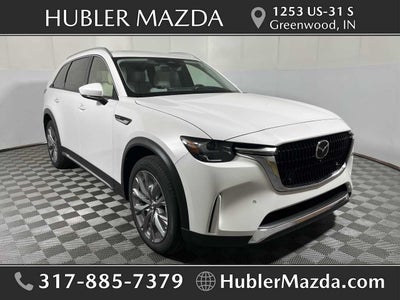 2026 Mazda Mazda CX-90 3.3 Turbo Premium Plus AWD