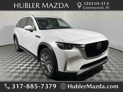 2026 Mazda Mazda CX-90 3.3 Turbo Premium Plus AWD