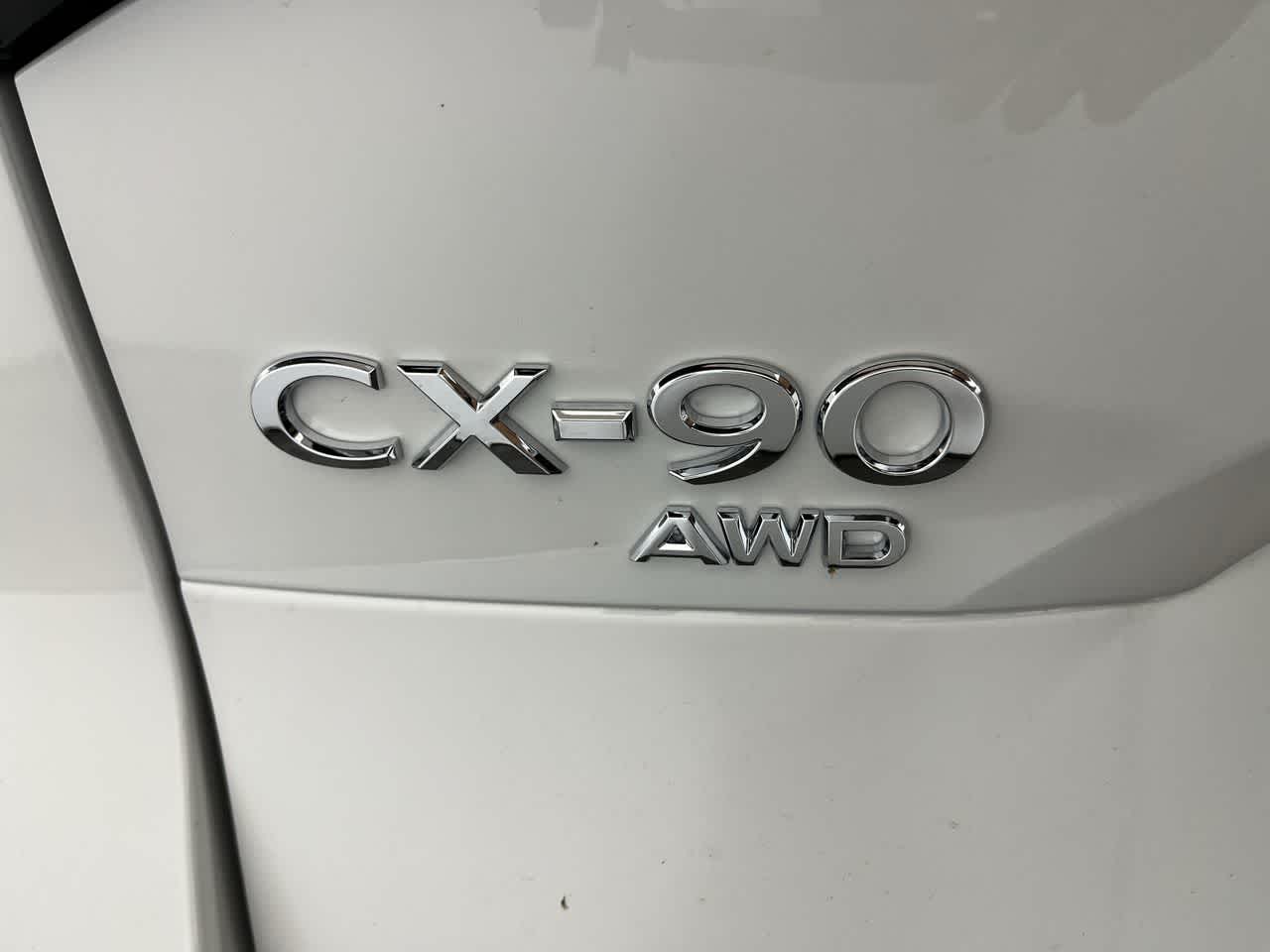 2026 Mazda Mazda CX-90 3.3 Turbo Premium Plus AWD