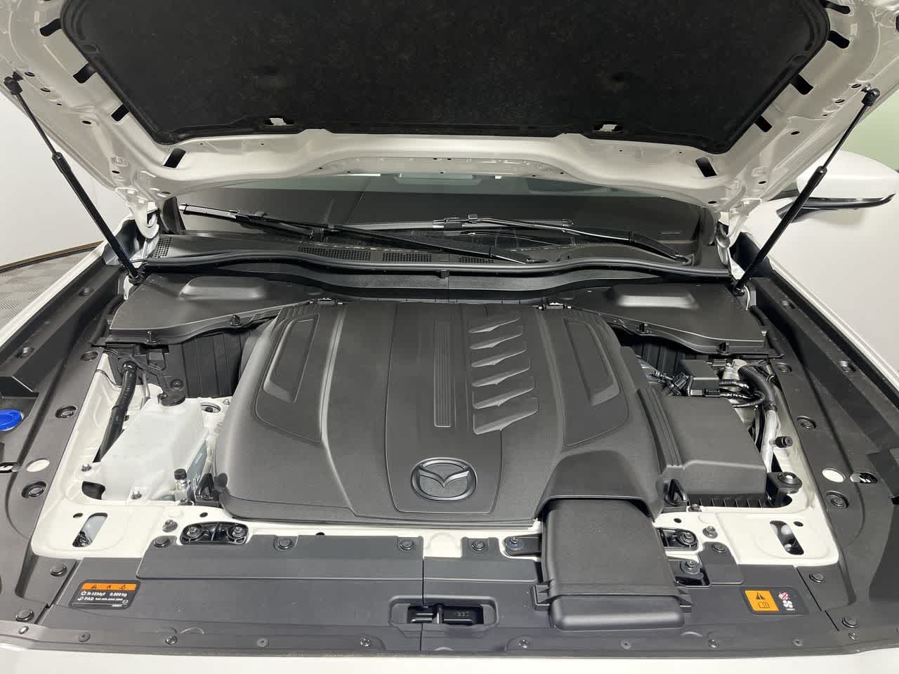 2026 Mazda Mazda CX-90 3.3 Turbo Premium Plus AWD