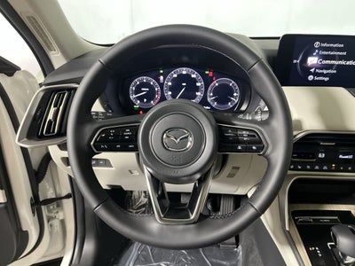 2026 Mazda Mazda CX-90 3.3 Turbo Premium Plus AWD