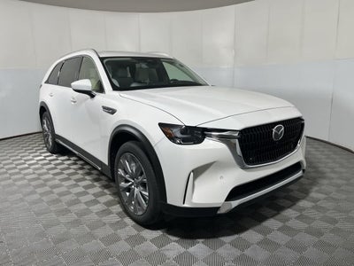 2026 Mazda Mazda CX-90 3.3 Turbo Premium Plus AWD