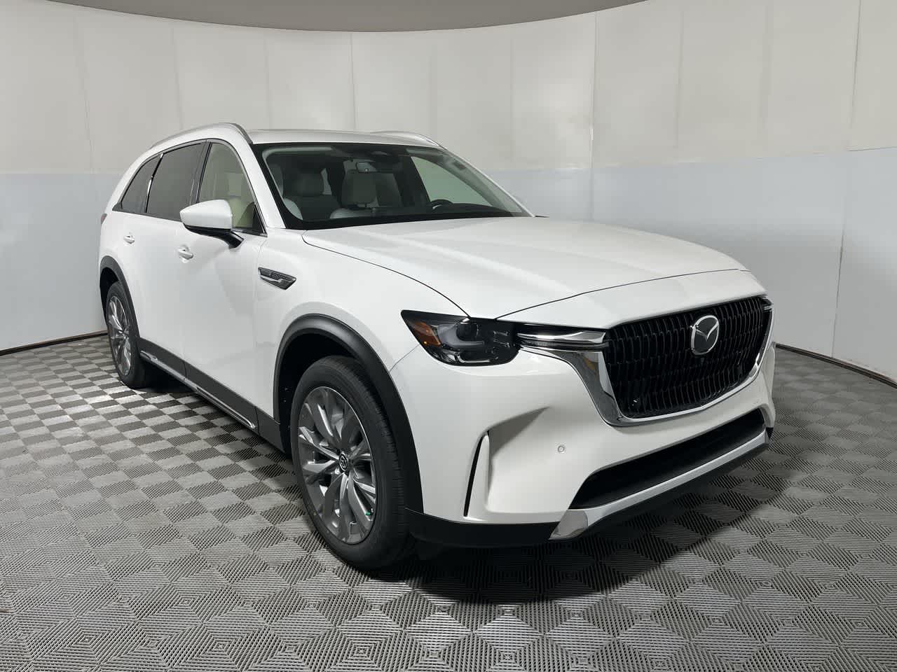 2026 Mazda Mazda CX-90 3.3 Turbo Premium Plus AWD
