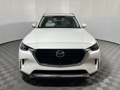 2026 Mazda Mazda CX-90 3.3 Turbo Premium Plus AWD