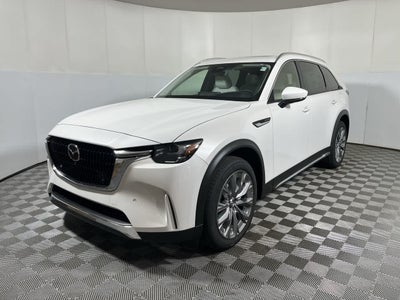 2026 Mazda Mazda CX-90 3.3 Turbo Premium Plus AWD