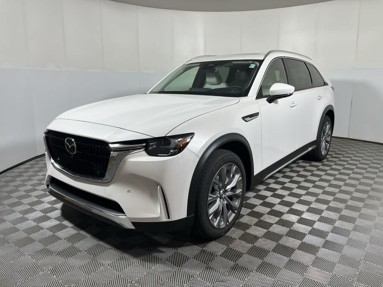 2026 Mazda Mazda CX-90 3.3 Turbo Premium Plus AWD