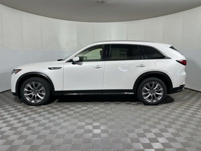 2026 Mazda Mazda CX-90 3.3 Turbo Premium Plus AWD