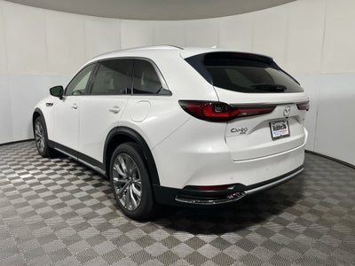 2026 Mazda Mazda CX-90 3.3 Turbo Premium Plus AWD