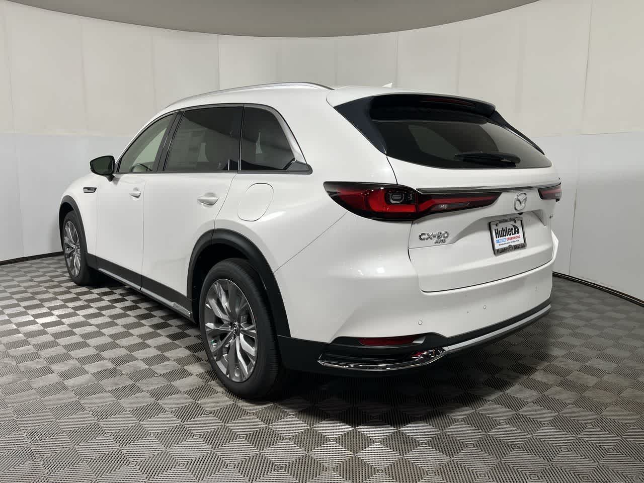2026 Mazda Mazda CX-90 3.3 Turbo Premium Plus AWD