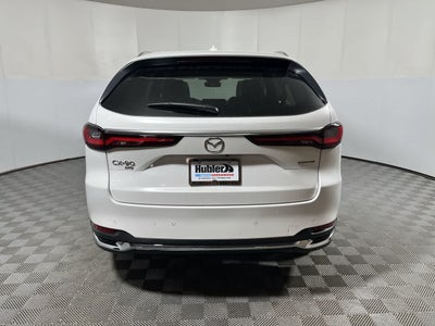2026 Mazda Mazda CX-90 3.3 Turbo Premium Plus AWD