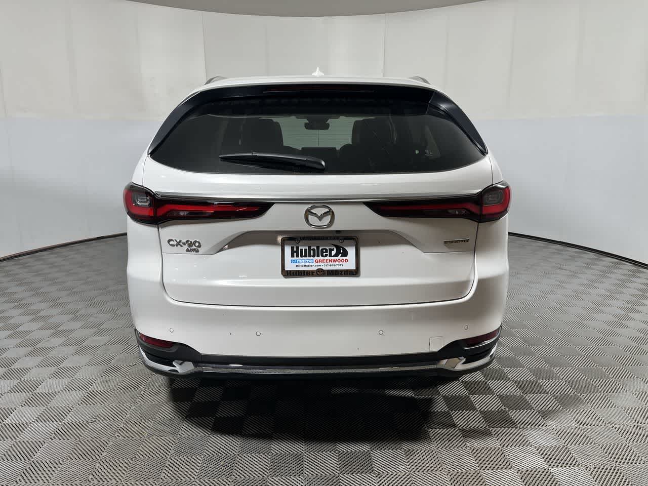2026 Mazda Mazda CX-90 3.3 Turbo Premium Plus AWD